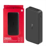 پاوربانک شیائومی مدل Redmi PB200LZM ظرفیت 20000mAh
