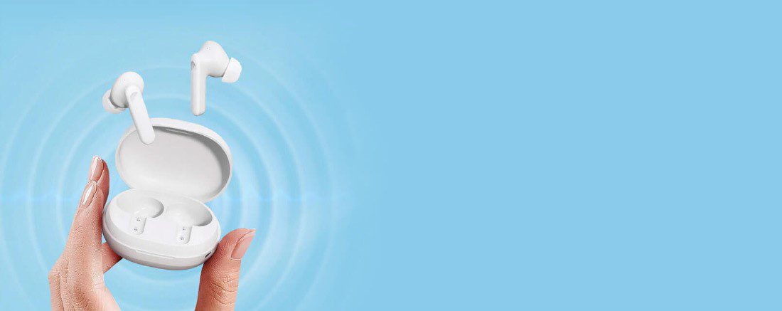 ایربادز بلوتوثی برند هایلو مدل MORIPODS