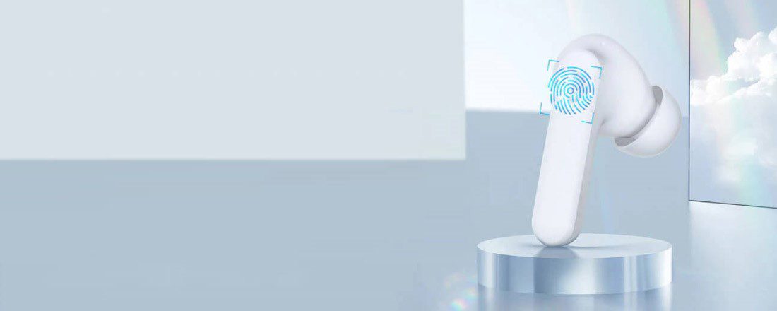 ایربادز بلوتوثی برند هایلو مدل MORIPODS