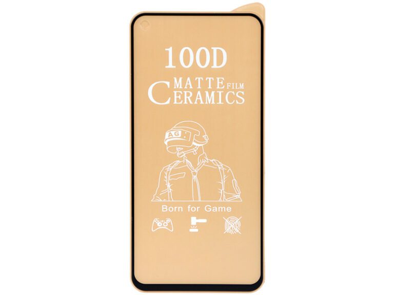 برچسب سرامیکی مات شیائومی NOTE 9 / سامسونگ A11
