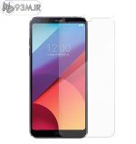 برچسب محافظ صفحه گلس ال جی مدل G6