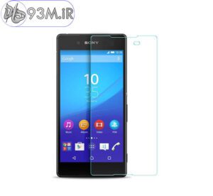 برچسب محافظ صفحه گلس سونی مدل Xperia M4