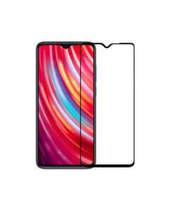 برچسب محافظ صفحه گلس فول شیائومی مدل Note 8 Pro