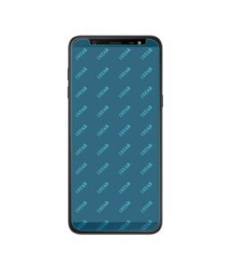 برچسب محافظ صفحه نانو گلس سامسونگ مدل Galaxy J6
