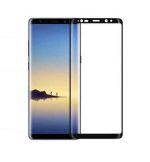 برچسب محافظ صفحه نانو گلس دور رنگ سامسونگ مدل Galaxy Note 8