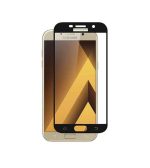 برچسب محافظ صفحه گلس فول سامسونگ مدل Galaxy A7 2017