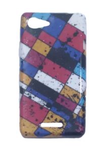 گارد طرح دار سونی مدل Xperia E3 کد 1