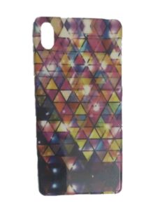 گارد ژله ای طرح دار سونی مدل Xperia Z1 کد 3