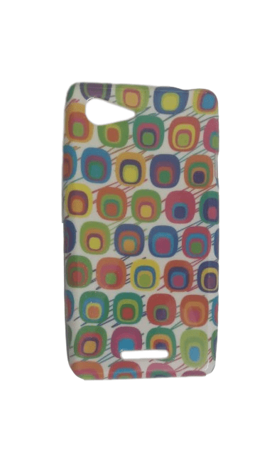 گارد ژله ای طرح دار سونی مدل Xperia E3 کد 2 گارد ژله ای طرح دار سونی مدل Xperia E3 کد 2