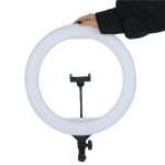 رینگ لایت مدل “Ring Fill Light YQ-420B 16