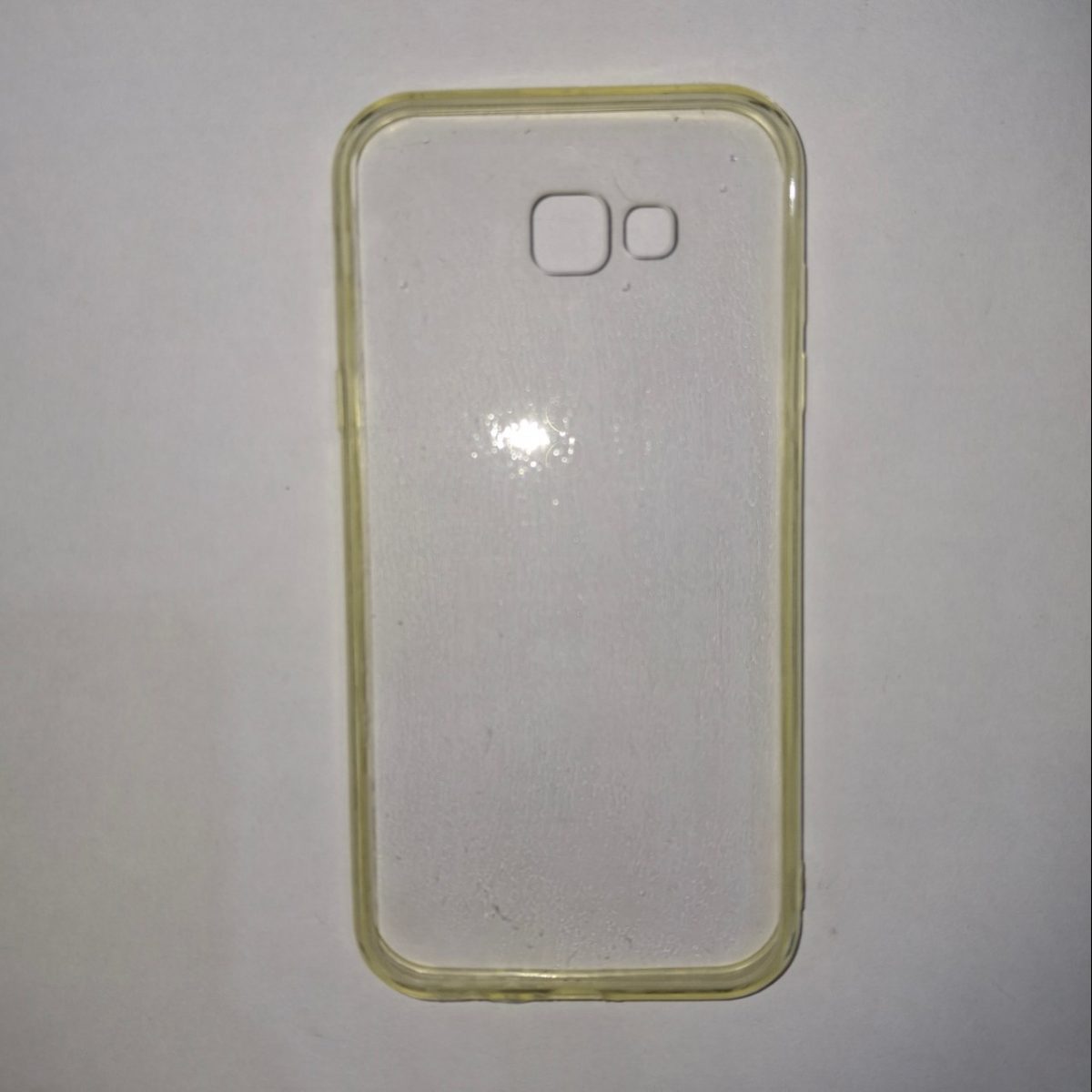کاور محافظ ژله ای شفاف گوشی موبایل سامسونگ Galaxy A7 (2017) کاور محافظ ژله ای شفاف گوشی موبایل سامسونگ Galaxy A7 (2017)