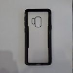 قاب َشفاف دور رنگ گوشی سامسونگ مدل گلکسی اس 9 / Galaxy S9