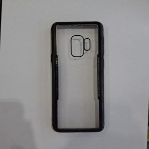 قاب َشفاف دور رنگ گوشی سامسونگ مدل گلکسی اس 9 / Galaxy S9