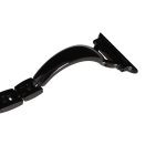 بند اپل واچ اورجینال Yoshita فلزی طرح H سایز 38/40/41 میلیمتری - مشکی