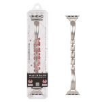 بند اپل واچ اورجینال Yoshita فلزی طرح H سایز 38/40/41 میلیمتری