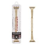 بند اپل واچ اورجینال Yoshita فلزی طرح H سایز 38/40/41 میلیمتری