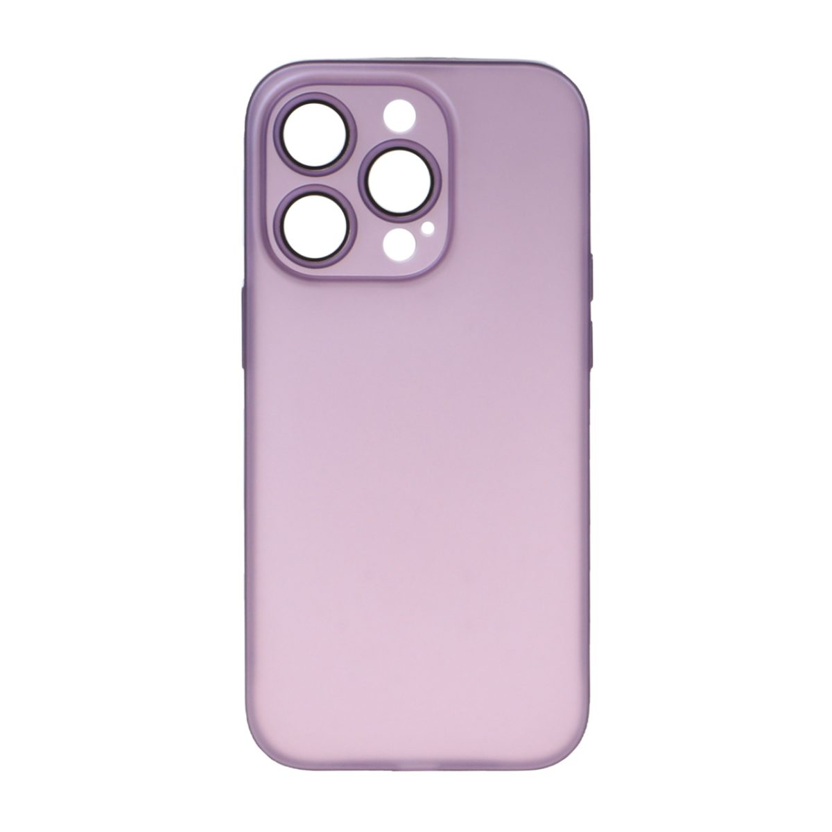 قاب مات رنگی محافظ لنزدار Apple iPhone 14 Pro Max