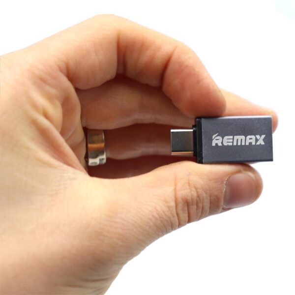 اتصال فلش (USB) به موبایل OTG - Type C برند REMAX
