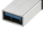 اتصال فلش (USB) به موبایل OTG - Type C برند VERITY