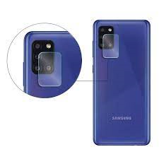 برچسب گلس محافظ لنز دوربین شیشه ای سامسونگ Galaxy A31