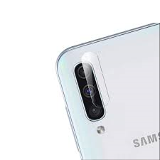 برچسب گلس محافظ لنز دوربین شیشه ای سامسونگ Galaxy A50