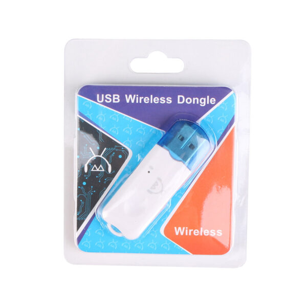 دانگل بلوتوث USB مدل BT-118 مناسب برای ماشین
