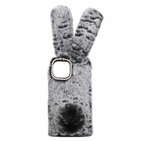 قاب خرگوشی پشمالو iPhone 14 Max