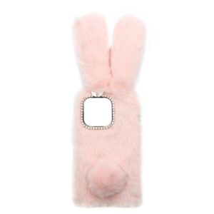 قاب خرگوشی پشمالو iPhone 14 Pro