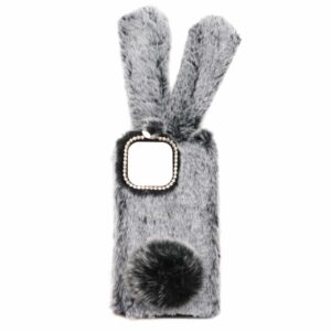 قاب خرگوشی پشمالو iPhone 14 Pro