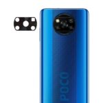 محافظ لنز دوربین فلزی شیائومی مدل Poco X3 NFC