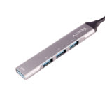 هاب Verity H410 T Type-C USB3.0 4Port