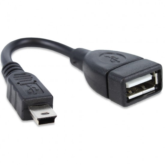 کابل OTG V3 MINI USB