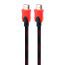 کابل X4 Net HDMI 1.5m پوست ماری