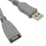 کابل افزایش طول Orange USB 1.5m