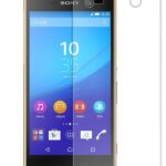 برچسب محافظ صفحه گلس سونی مدل Xperia M5