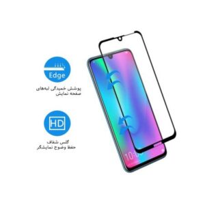 برچسب محافظ صفحه گلس فول هوآوی مدل P Smart 2019