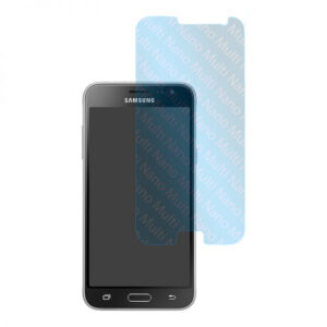 برچسب محافظ صفحه نانو گلس سامسونگ مدل Galaxy J3 | J3 Pro
