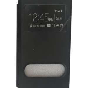 کیف موبایل کتابی سامسونگ مدل E5