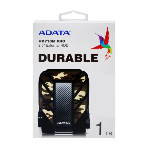 هارد 1ترا برند ADATA مدل HD710M Pro