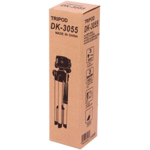 سه پایه دوربین تری پاد مدل DK-3055