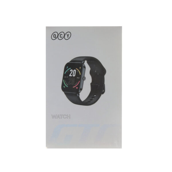 ساعت هوشمند QCY Watch GTC مدل WA22GTCA