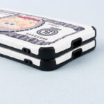 گارد ژله ای طرح باب اسفنجی محافظ لنزدار مدل iPhone 13 Pro Max