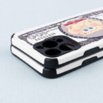 گارد ژله ای طرح باب اسفنجی محافظ لنزدار مدل iPhone 13 Pro Max