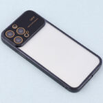 قاب My Case شفاف محافظ لنزدار iPhone 13 Pro Max