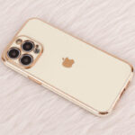 گارد براق My Case محافظ لنزدار مدل iPhone 13 Pro