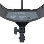 رینگ لایت مدل “Ring Fill Light YQ-420B 16
