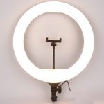 رینگ لایت مدل “Ring Fill Light YQ-420B 16
