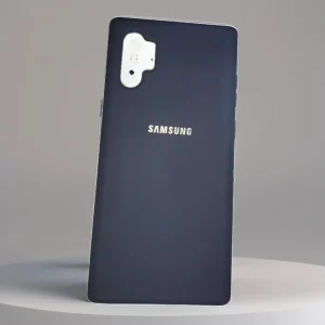 گارد یا قاب سیلیکونی موبایل سامسونگ مدل Galaxy Note 10 Plus