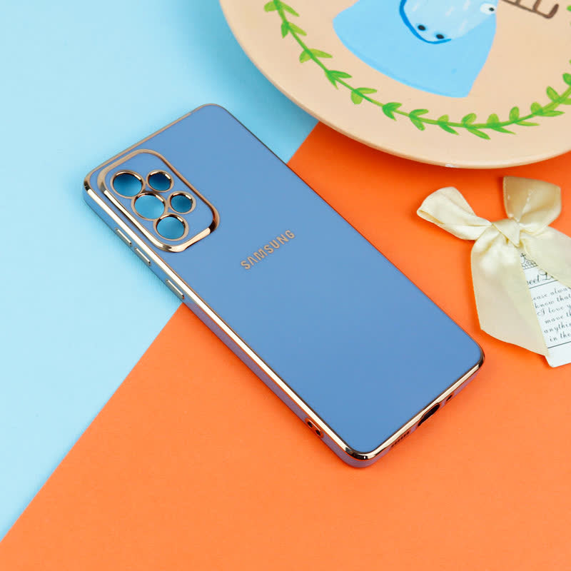 گارد براق My Case محافظ لنزدار مدل Samsung Galaxy A73