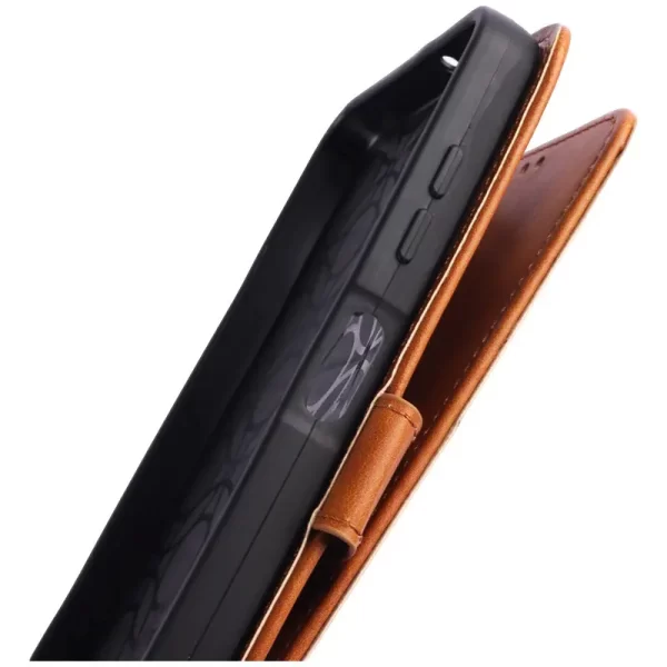 کیف موبایل مگنتی محافظ لنز دار سامسونگ Galaxy A25